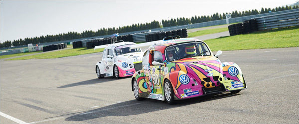 Getest: Volkswagen Fun Cup Evo3