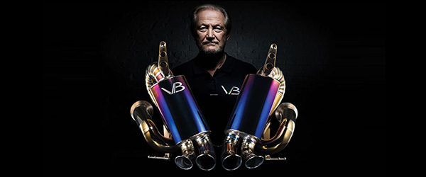Valentino Balboni bouwt uitlaatsysteem voor Aventador SV