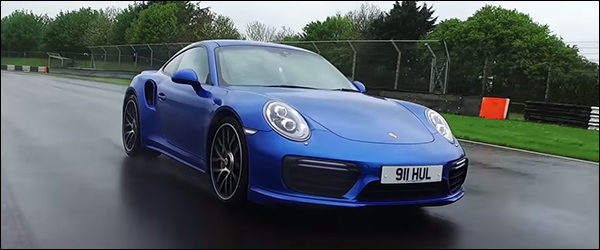 Video: Carperfection test de Porsche 911 Turbo S (991.2)