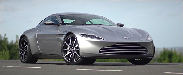 Video: EVO test de Aston Martin DB10