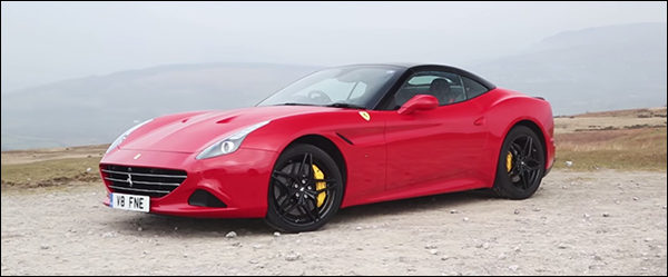 Video: Carperfection test de Ferrari California T