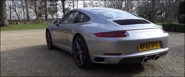 Video: Harry Metcalfe test de Porsche 991 Carrera S