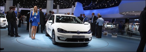 Volkswagen - Frankfurt 2013