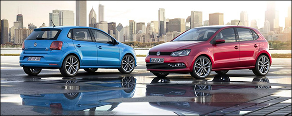 Officieel: Volkswagen Polo facelift