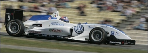 Volkswagen Racing Car