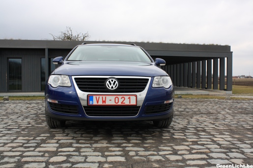 Rijtest: Volkswagen Passat BlueMotion Technology