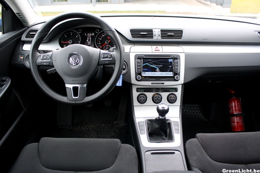 Rijtest: Volkswagen Passat BlueMotion Technology