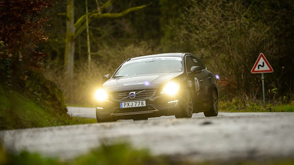 Belgische prijs: Volvo V60 Bi-Fuel (CNG) vanaf €46.550