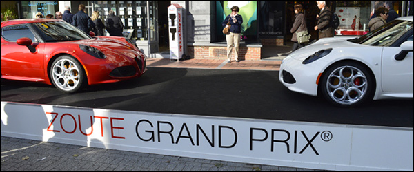 Uittip: Zoute Grand Prix 2014
