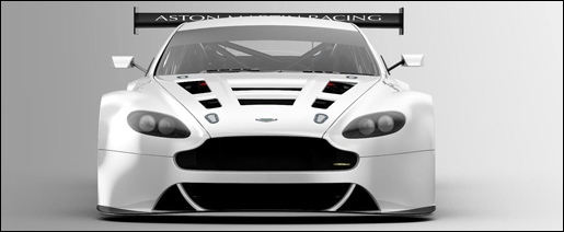 Aston Martin V12 Vantage GT3 