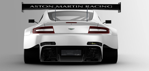 Aston Martin V12 Vantage GT3 