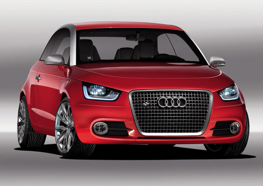 Audi A1 Concept