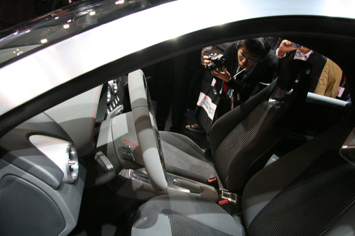 Audi A1 Metroproject Quattro Concept in Tokyo