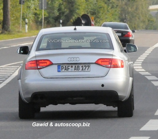 Audi A4 Sedan Allroad