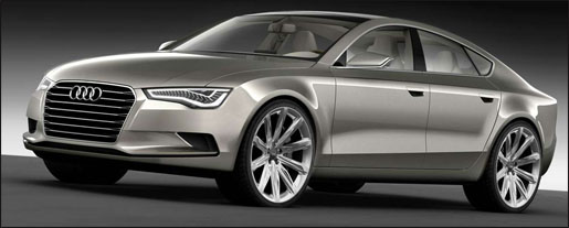 Audi A7 Sportback Concept