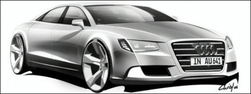 Preview: Audi A8 2010