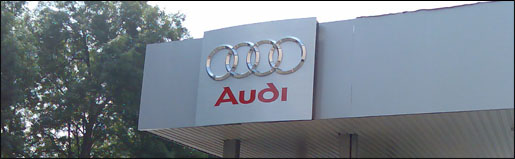 Audi Brussel
