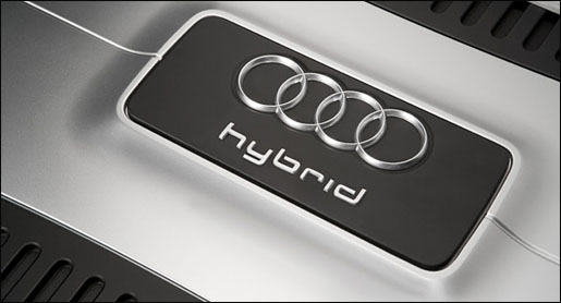Audi Hybride