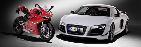 Audi koopt Ducati