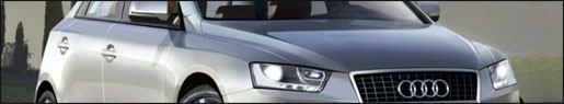 Audi Q5 Impressiefoto