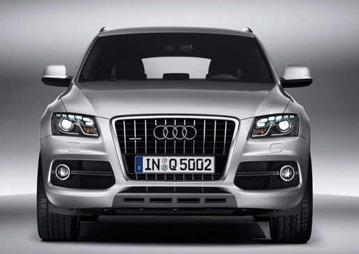 Officieel: Audi Q5 S-Line Pakket