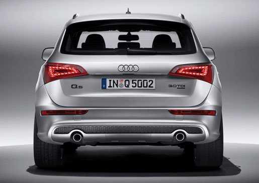 Officieel: Audi Q5 S-Line Pakket