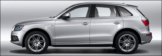 Officieel: Audi Q5 S-Line