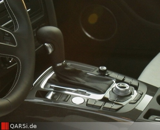 Audi S5 Facelift