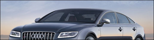 Audi S7 Preview 2009