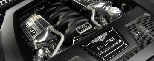 Bentley Brooklands V8