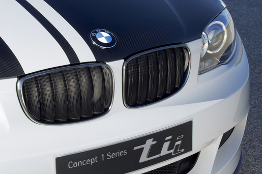 BMW 1 Serie tti Concept