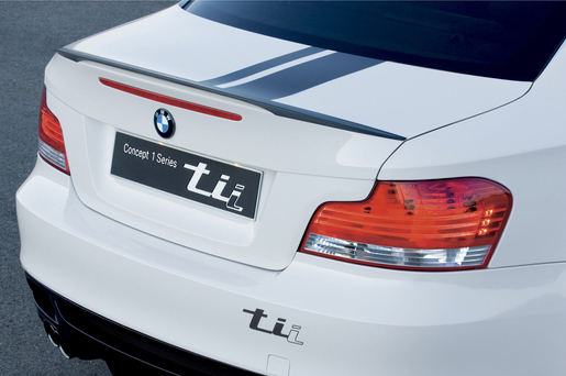 BMW 1 Serie tti Concept