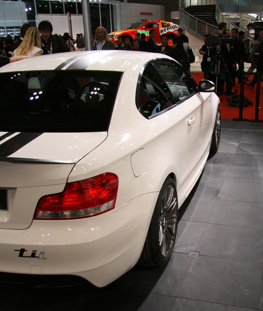 BMW 1 Serie tti Concept in Tokyo