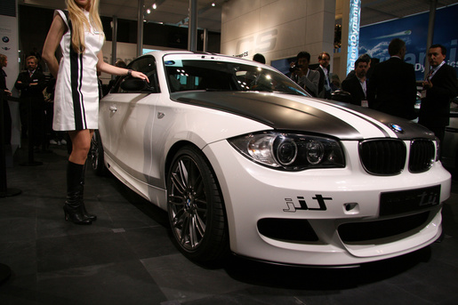 BMW 1 Serie tti Concept in Tokyo