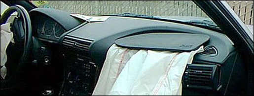 BMW Airbag