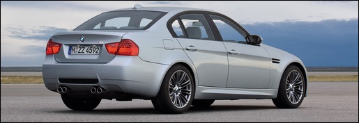 BMW M3 Facelift