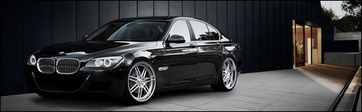 BMW M7 Impressie