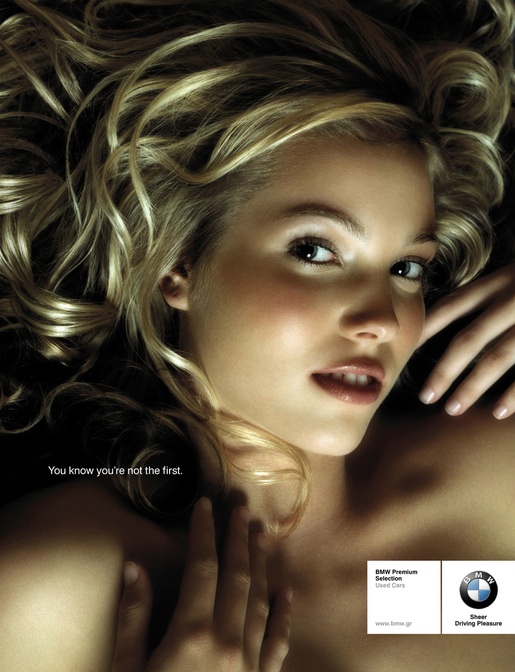 BMW tweedehands reclame 