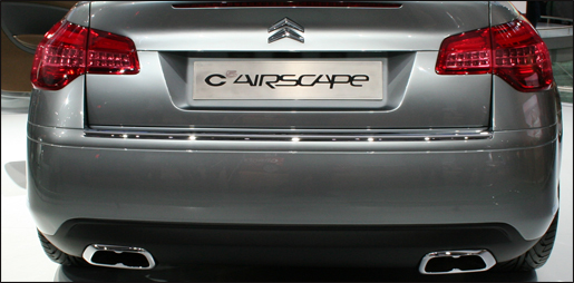 Citroën design