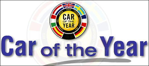 Auto van het jaar logo