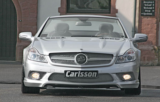Carlsson CK50 Mercedes SL500