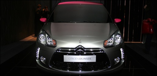 Citroën DS Inside Concept