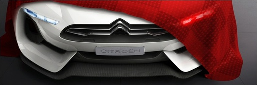 Citroën GT Concept