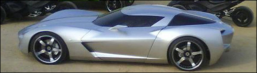 Corvette C7 