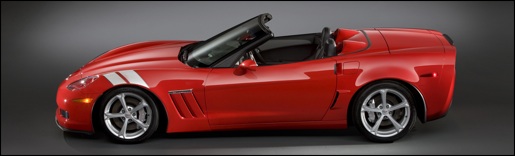 Corvette Grand Sport 2010