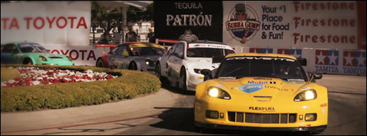Chevrolet Corvette Racing Long Beach