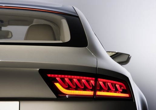Audi A7 Sportback Concept