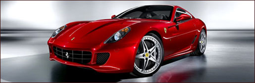 Michael Schumacher | Ferrari 599 GTB HGTE