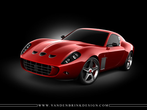 Ferrari Vandenbrink GTO