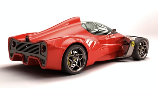 Ferrari Zobin Concept